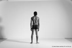 Breakdance reference poses of Enrique